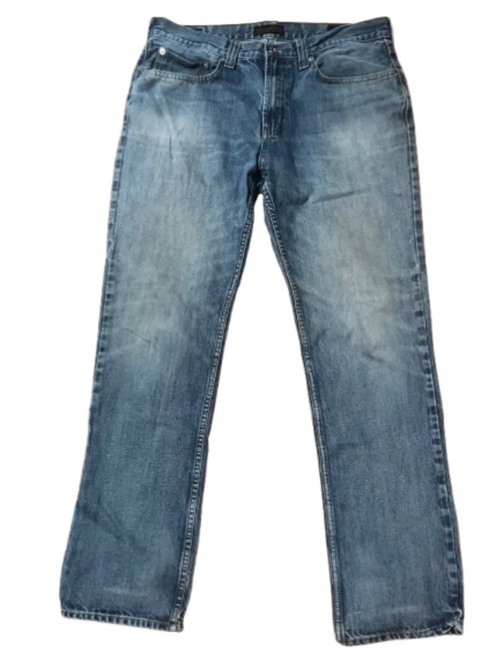 Bullhead Denim Co. Classic Men's Blue Slim Jeans Size 34